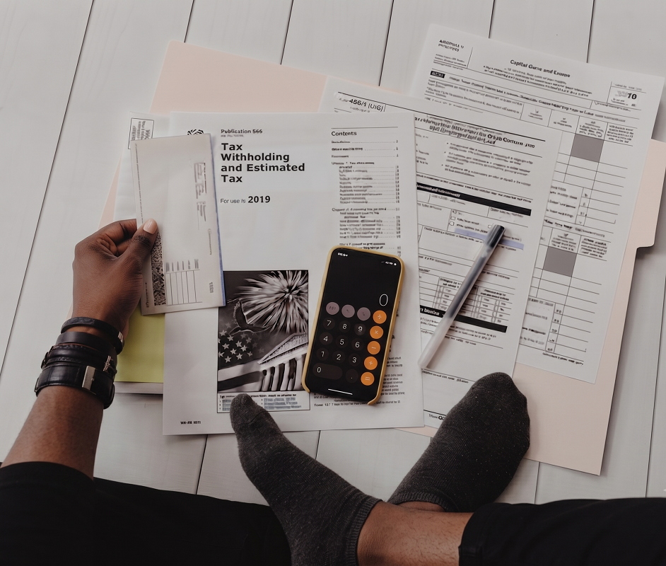 Dashboard Financeiro Contledger