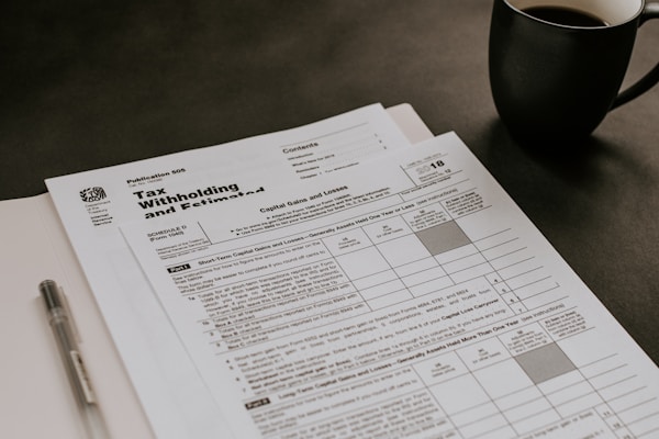 Contabilidade e Fiscalidade